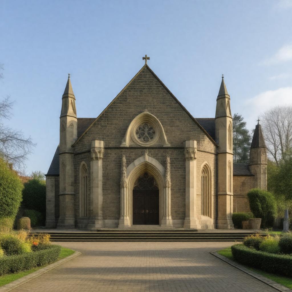 Golders Green Crematorium